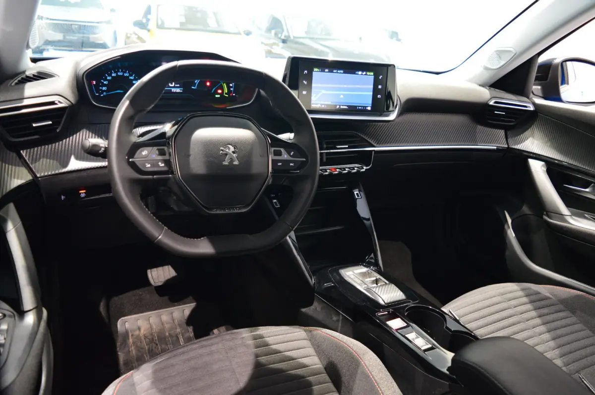 EV Active 50 kWh