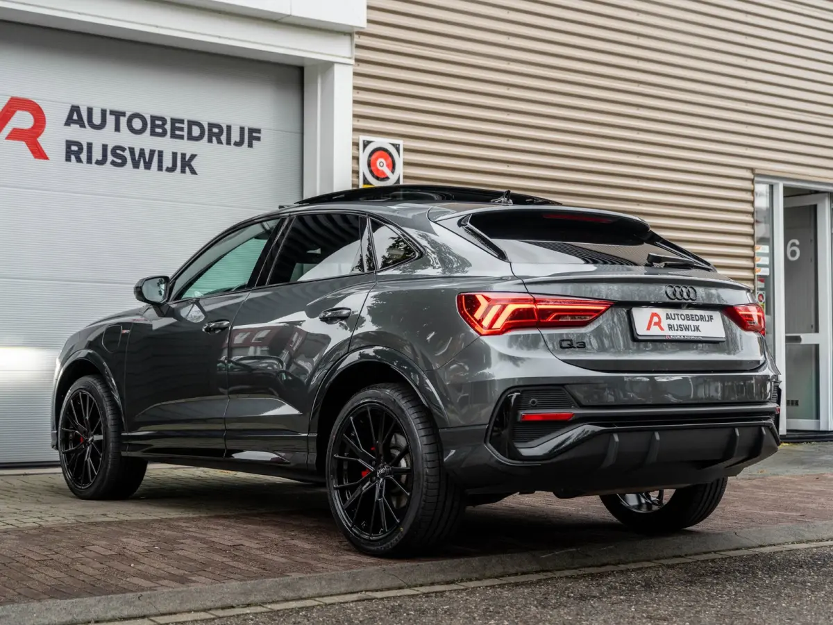 45 TFSI e S Edition Pano/Sfeer/360/Matrix
