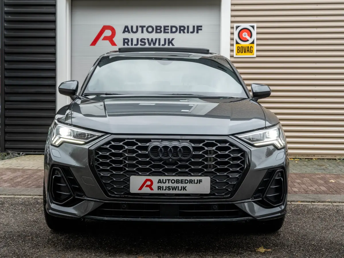 45 TFSI e S Edition Pano/Sfeer/360/Matrix