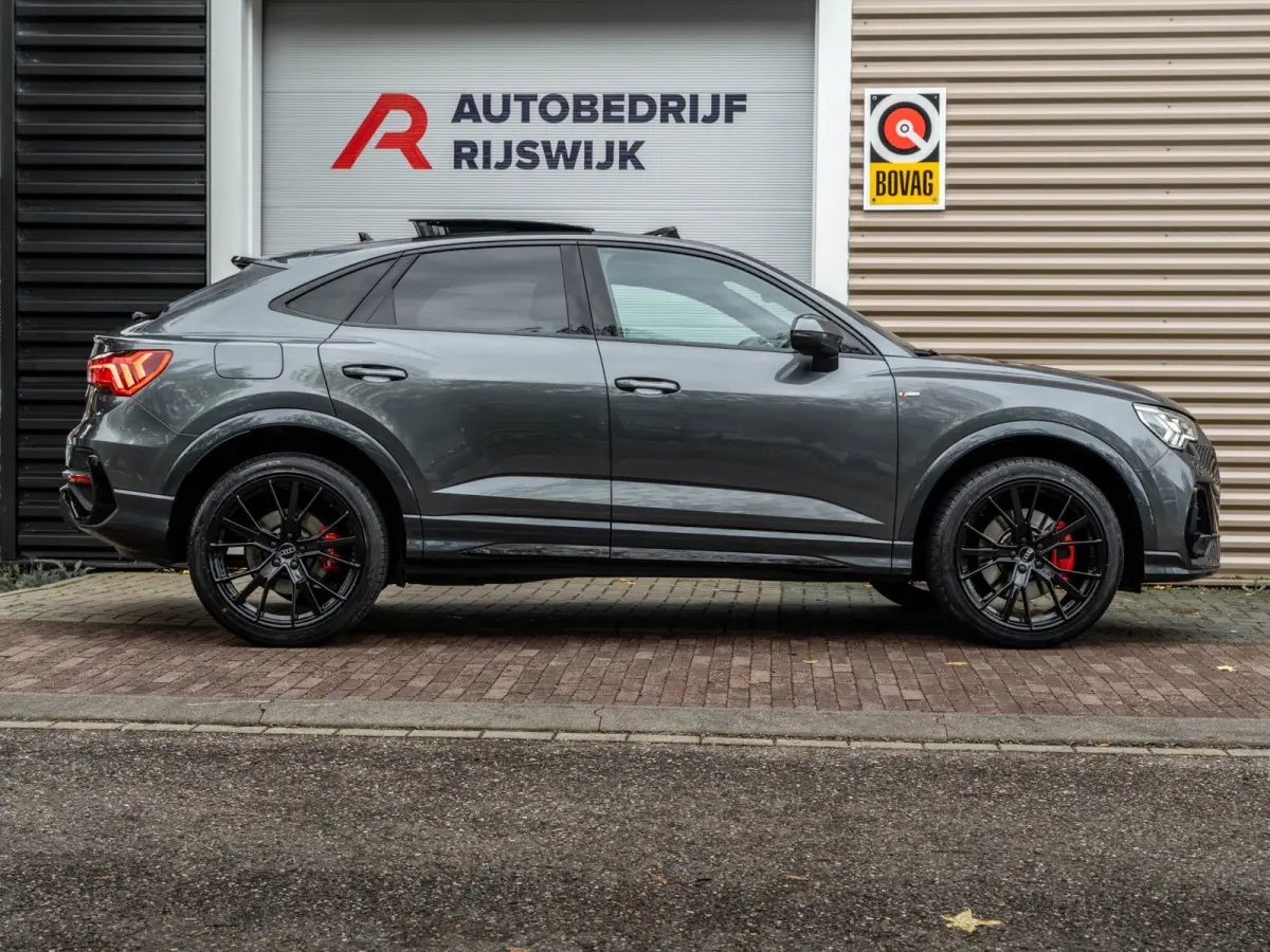 45 TFSI e S Edition Pano/Sfeer/360/Matrix
