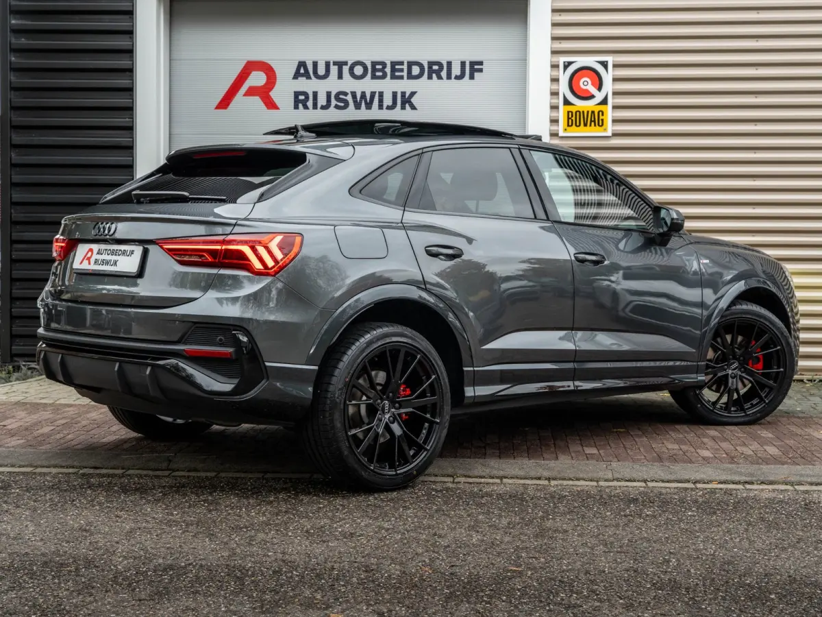 45 TFSI e S Edition Pano/Sfeer/360/Matrix