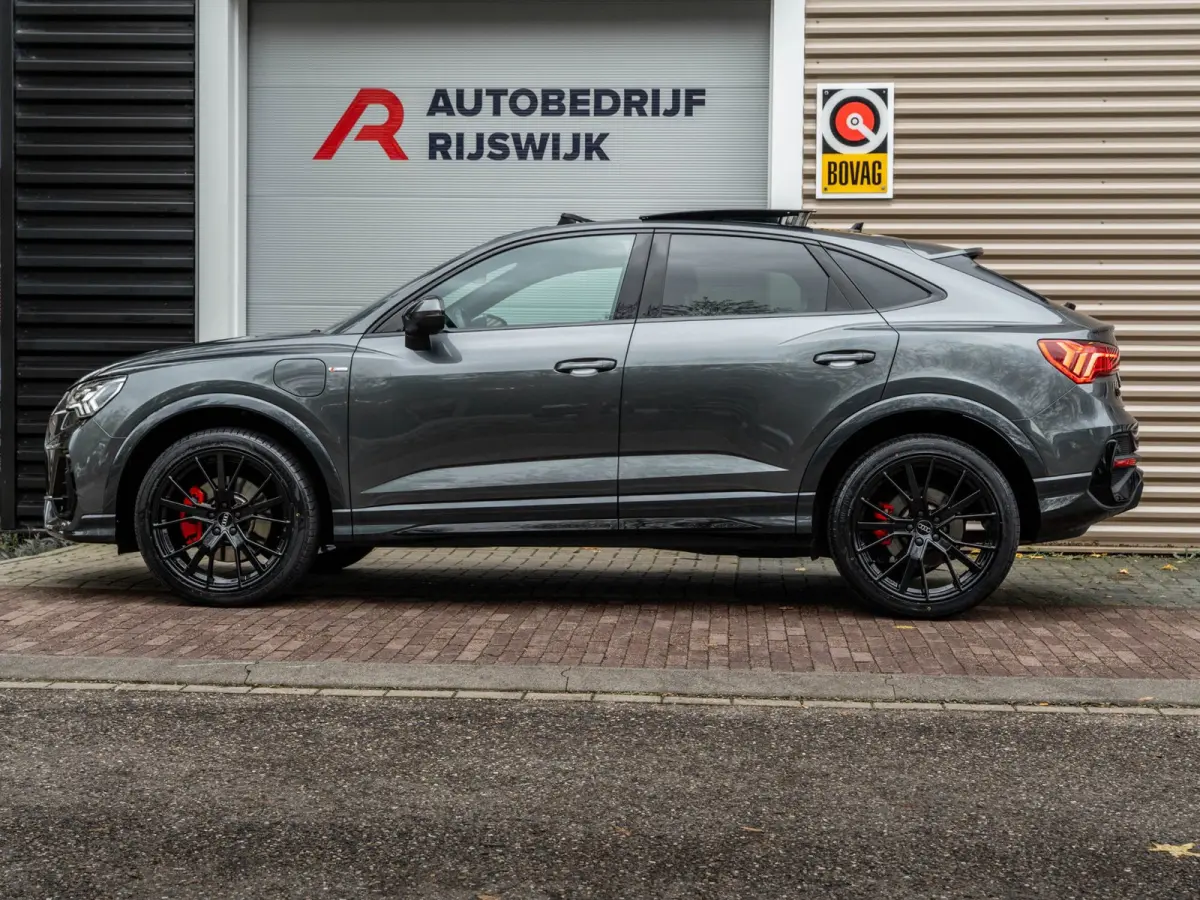 45 TFSI e S Edition Pano/Sfeer/360/Matrix