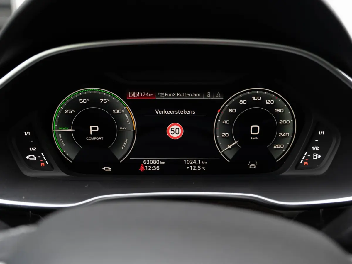 45 TFSI e S Edition Pano/Sfeer/360/Matrix