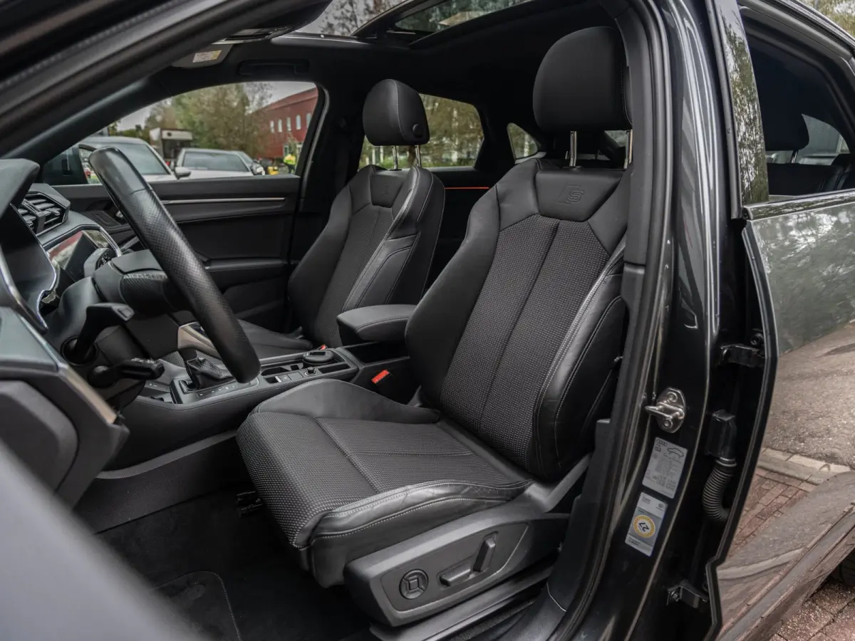 45 TFSI e S Edition Pano/Sfeer/360/Matrix
