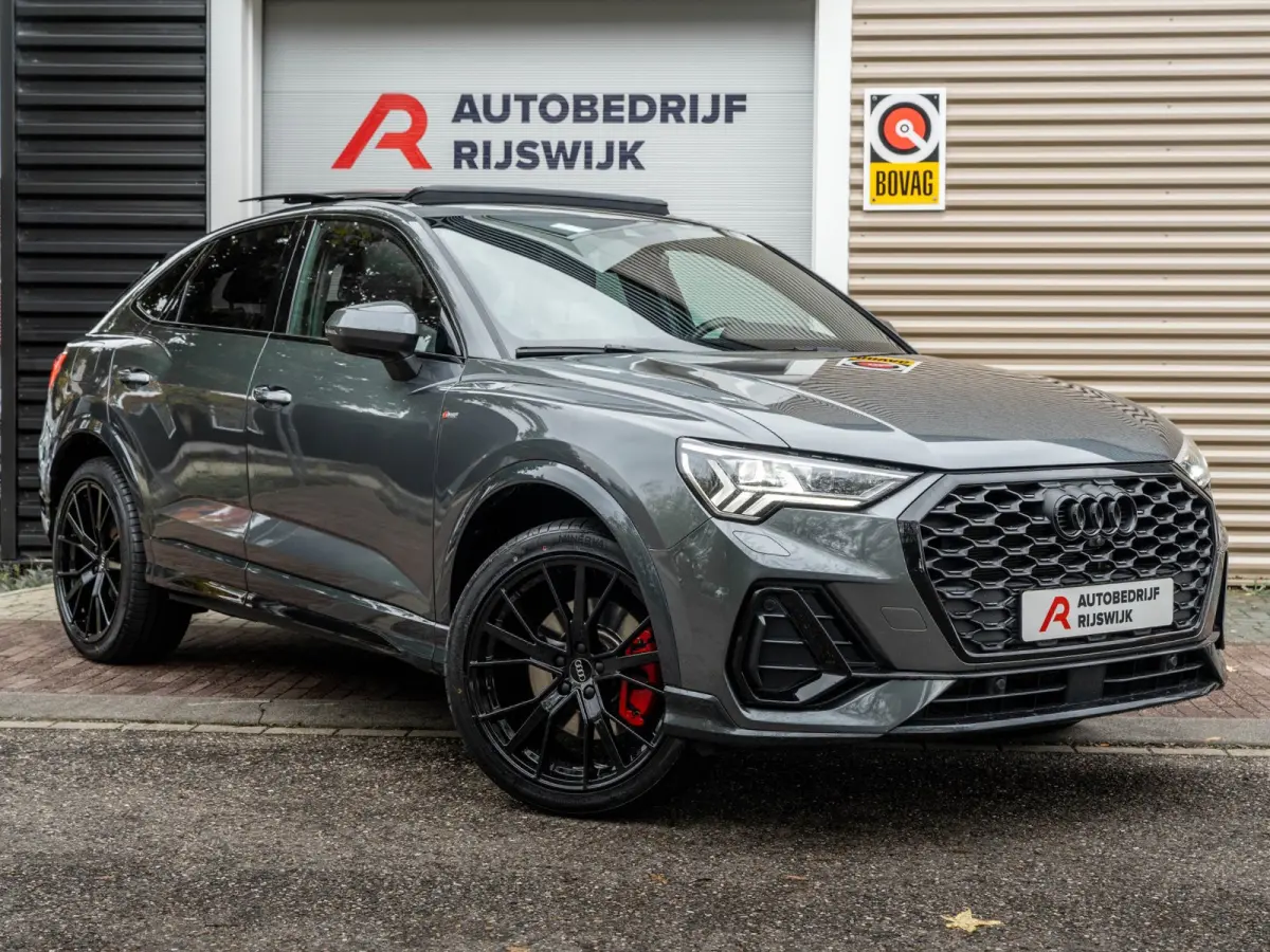 45 TFSI e S Edition Pano/Sfeer/360/Matrix