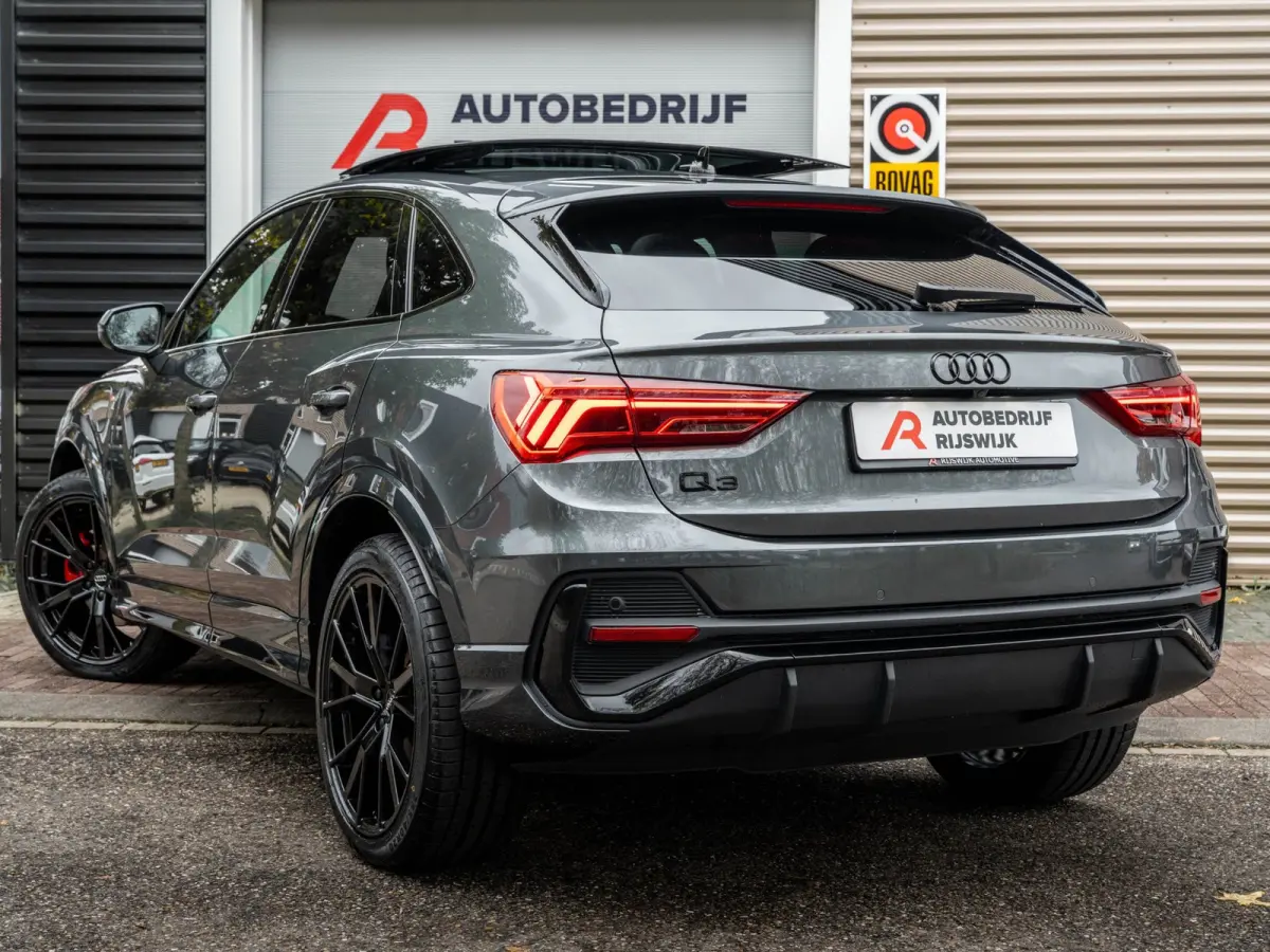 45 TFSI e S Edition Pano/Sfeer/360/Matrix