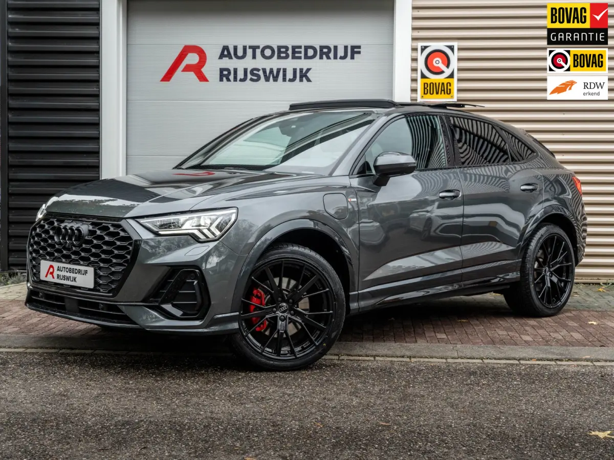 45 TFSI e S Edition Pano/Sfeer/360/Matrix
