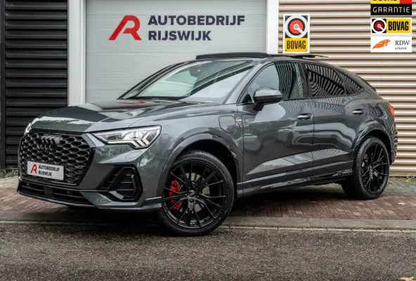 45 TFSI e S Edition Pano/Sfeer/360/Matrix