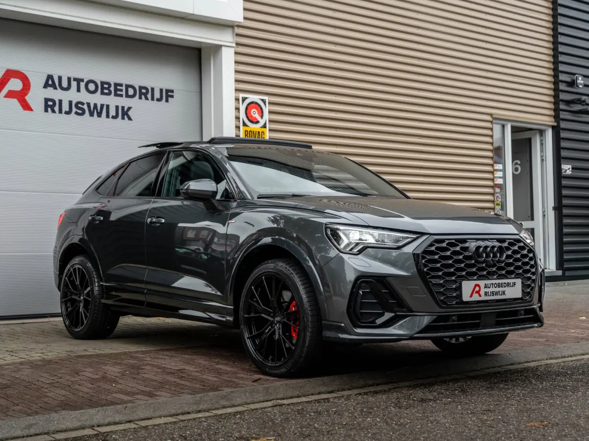 45 TFSI e S Edition Pano/Sfeer/360/Matrix