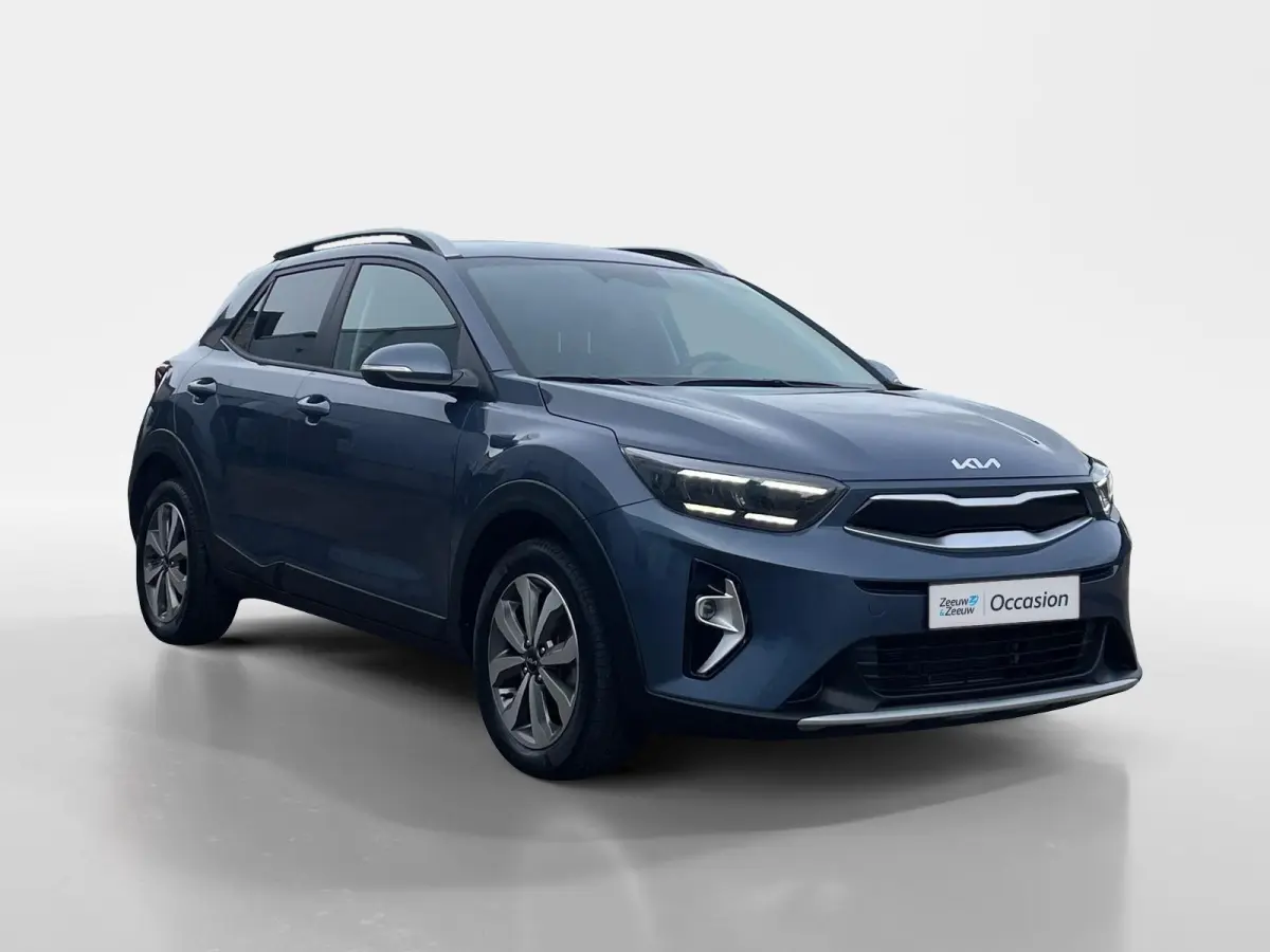 1.0 T-GDi MHEV DynamicPlusLine | Automaat | Navigatie | Climate control | Parkeer camera | Cruise control
