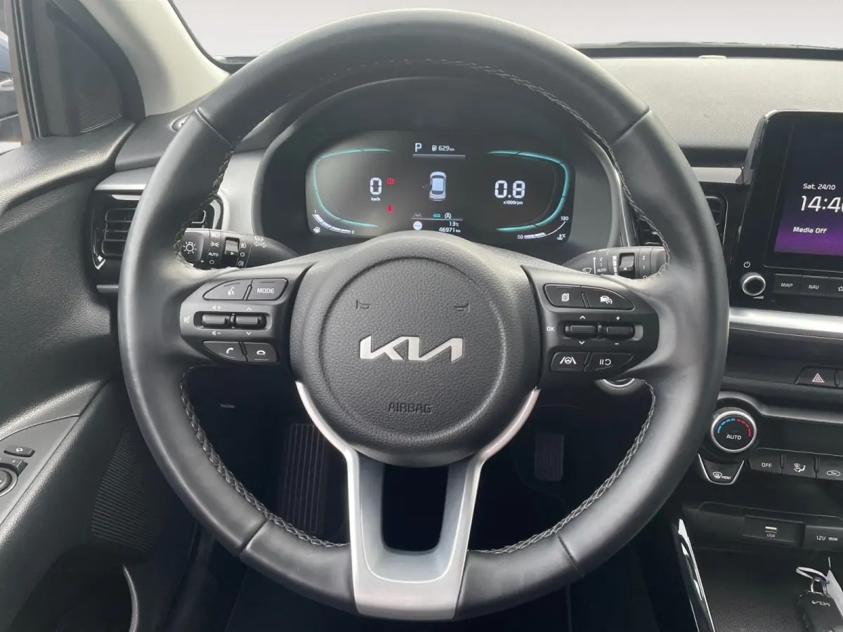 1.0 T-GDi MHEV DynamicPlusLine | Automaat | Navigatie | Climate control | Parkeer camera | Cruise control