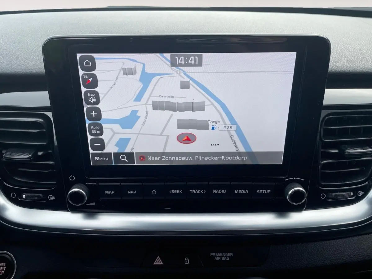 1.0 T-GDi MHEV DynamicPlusLine | Automaat | Navigatie | Climate control | Parkeer camera | Cruise control
