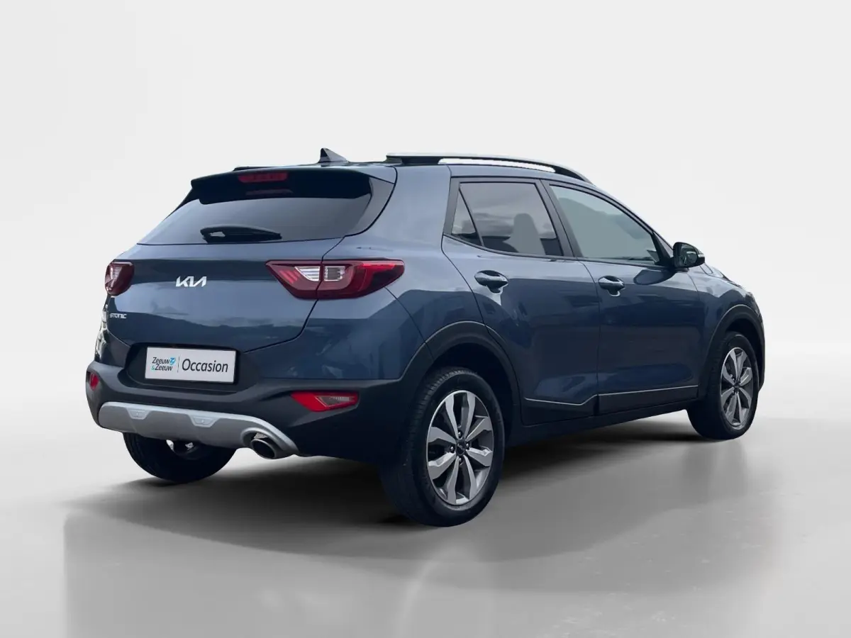 1.0 T-GDi MHEV DynamicPlusLine | Automaat | Navigatie | Climate control | Parkeer camera | Cruise control