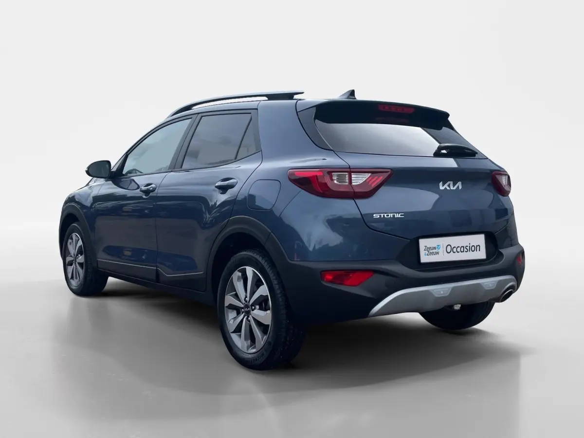 1.0 T-GDi MHEV DynamicPlusLine | Automaat | Navigatie | Climate control | Parkeer camera | Cruise control