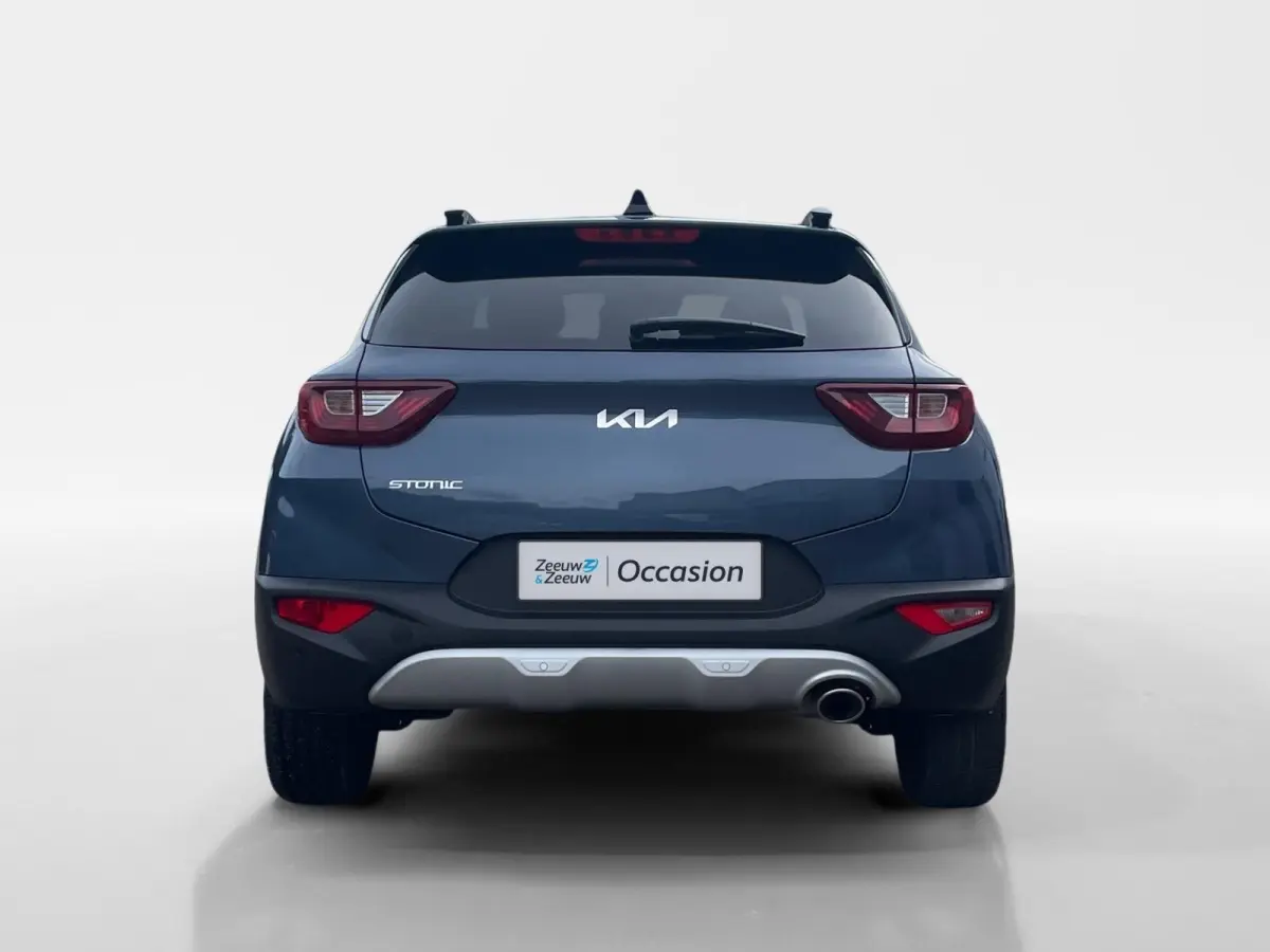 1.0 T-GDi MHEV DynamicPlusLine | Automaat | Navigatie | Climate control | Parkeer camera | Cruise control