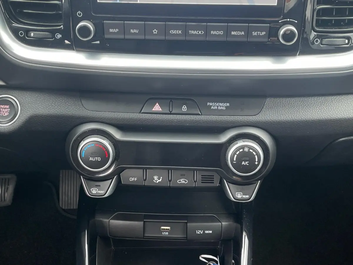 1.0 T-GDi MHEV DynamicPlusLine | Automaat | Navigatie | Climate control | Parkeer camera | Cruise control