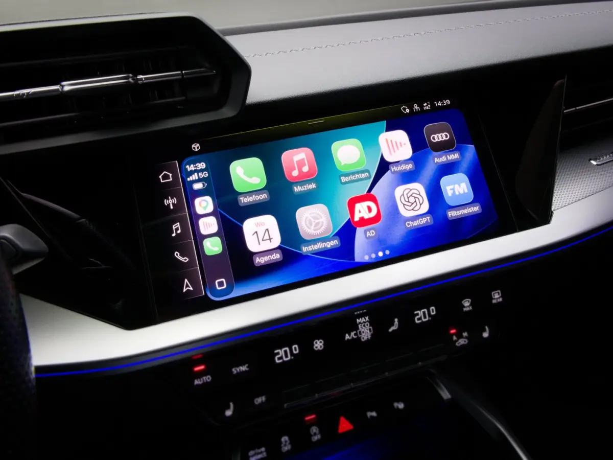 35 TFSI Edition One (RS-STOELEN, ADAPTIVE CRUISE, PANO, APPLE CARPLAY/ANDROID AUTO, STOELVERWARMING, PDC, LED)