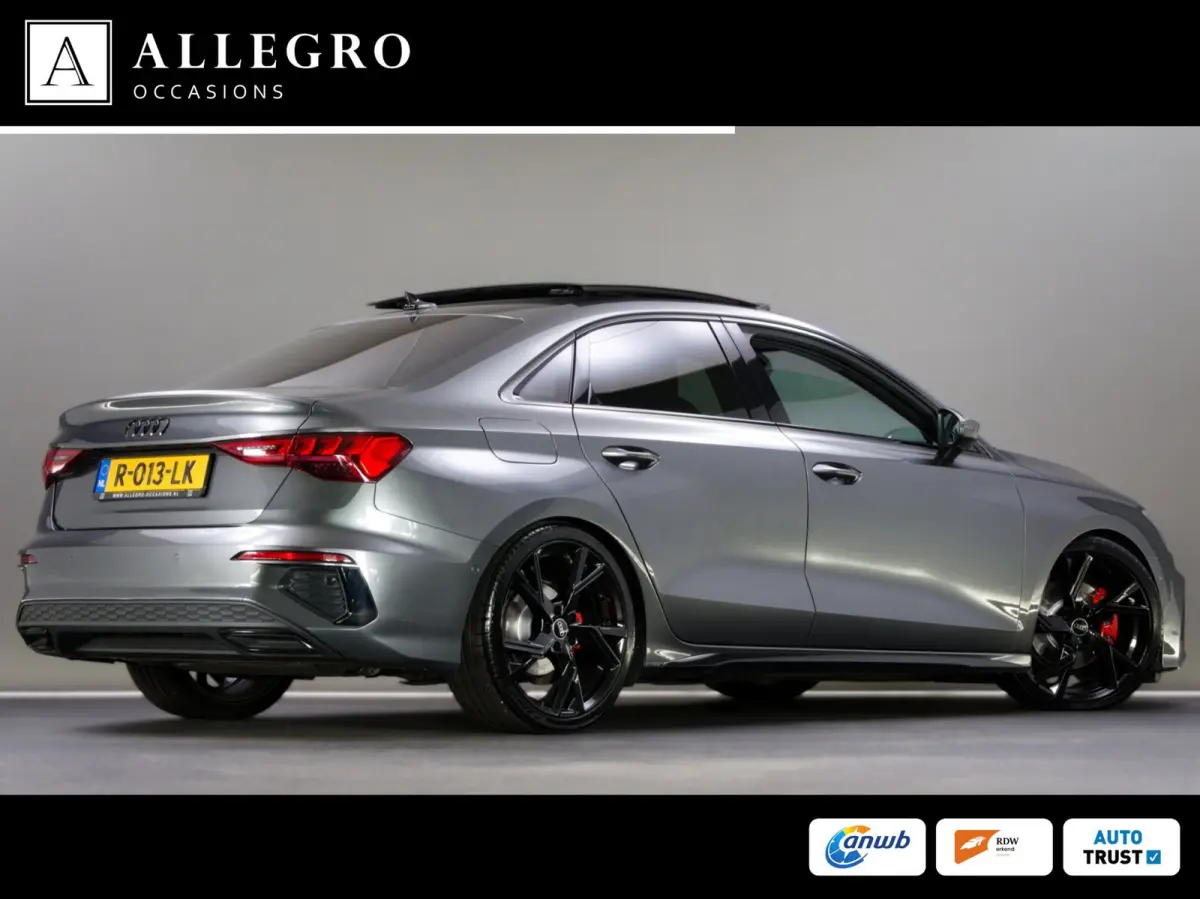 35 TFSI Edition One (RS-STOELEN, ADAPTIVE CRUISE, PANO, APPLE CARPLAY/ANDROID AUTO, STOELVERWARMING, PDC, LED)