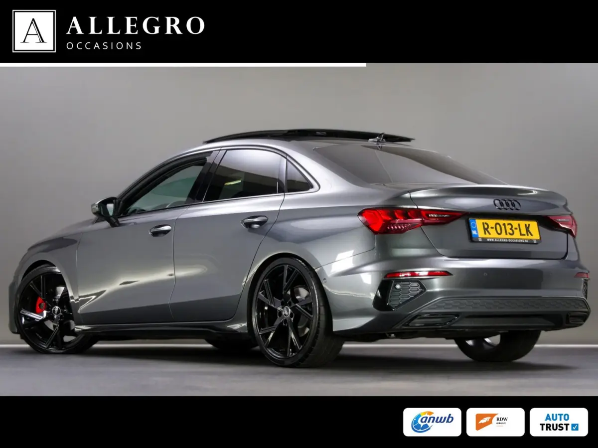 35 TFSI Edition One (RS-STOELEN, ADAPTIVE CRUISE, PANO, APPLE CARPLAY/ANDROID AUTO, STOELVERWARMING, PDC, LED)