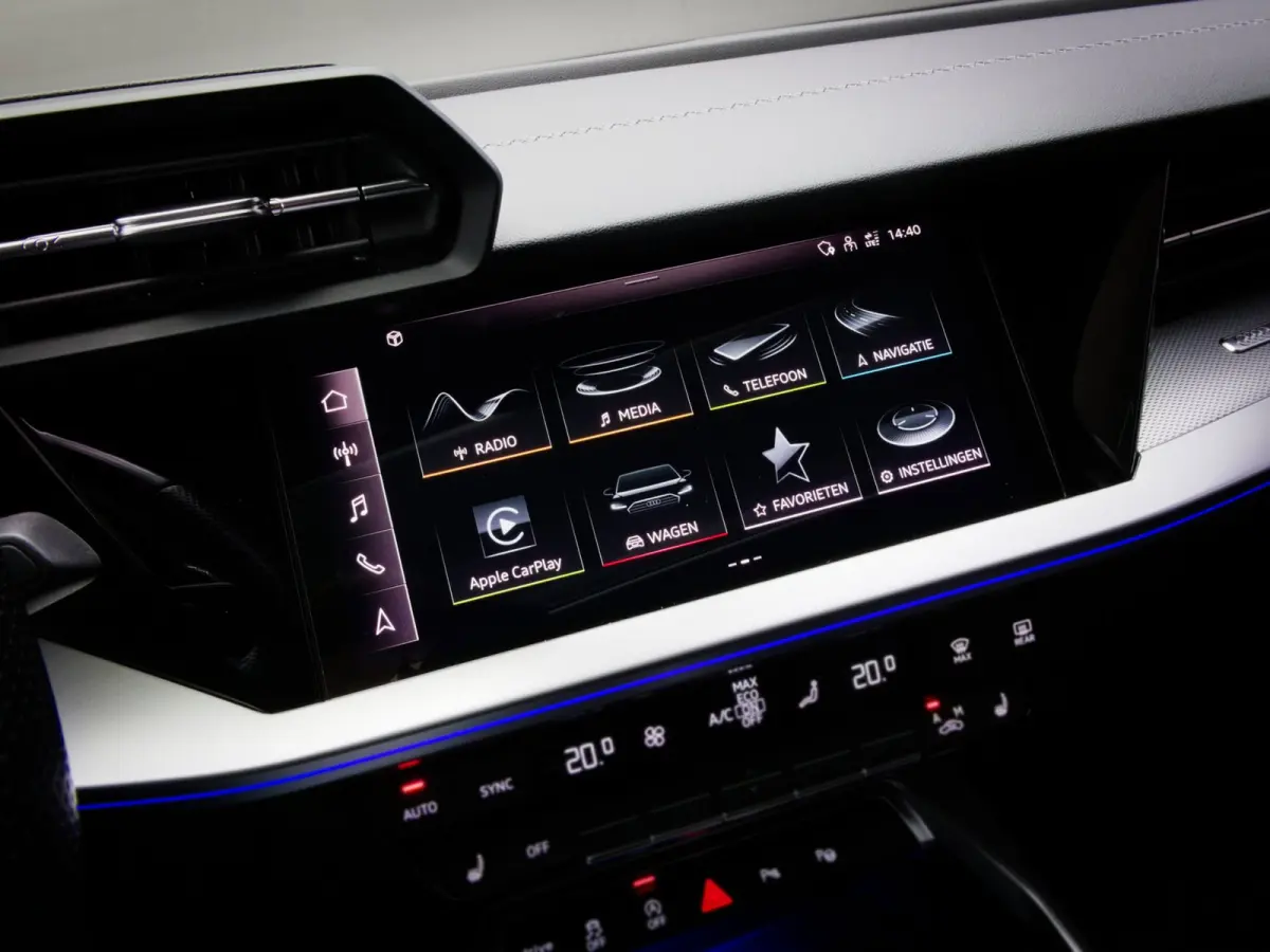 35 TFSI Edition One (RS-STOELEN, ADAPTIVE CRUISE, PANO, APPLE CARPLAY/ANDROID AUTO, STOELVERWARMING, PDC, LED)