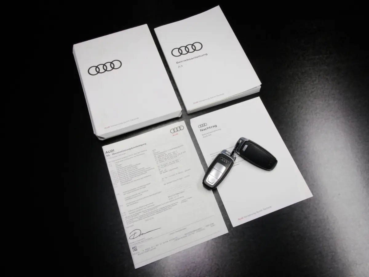 35 TFSI Edition One (RS-STOELEN, ADAPTIVE CRUISE, PANO, APPLE CARPLAY/ANDROID AUTO, STOELVERWARMING, PDC, LED)