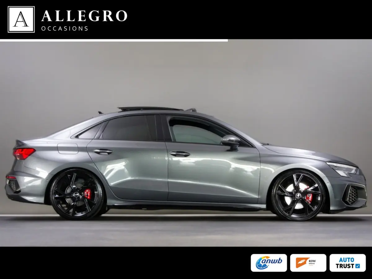 35 TFSI Edition One (RS-STOELEN, ADAPTIVE CRUISE, PANO, APPLE CARPLAY/ANDROID AUTO, STOELVERWARMING, PDC, LED)