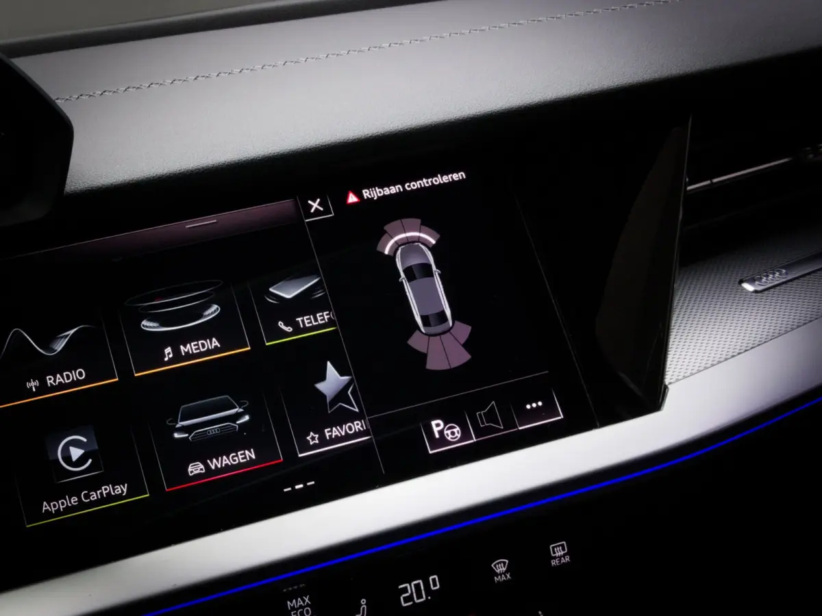 35 TFSI Edition One (RS-STOELEN, ADAPTIVE CRUISE, PANO, APPLE CARPLAY/ANDROID AUTO, STOELVERWARMING, PDC, LED)