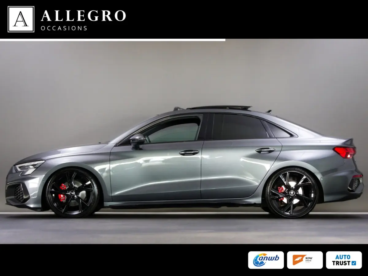 35 TFSI Edition One (RS-STOELEN, ADAPTIVE CRUISE, PANO, APPLE CARPLAY/ANDROID AUTO, STOELVERWARMING, PDC, LED)