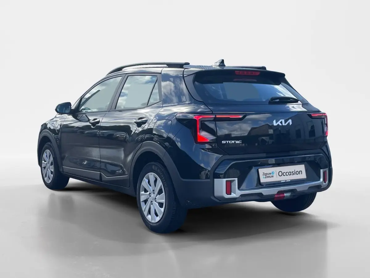 1.0 T-GDi MHEV DynamicLine | Navigatie | Parkeer camera | Cruise control | Stoel + Stuur verwarming | DEMO