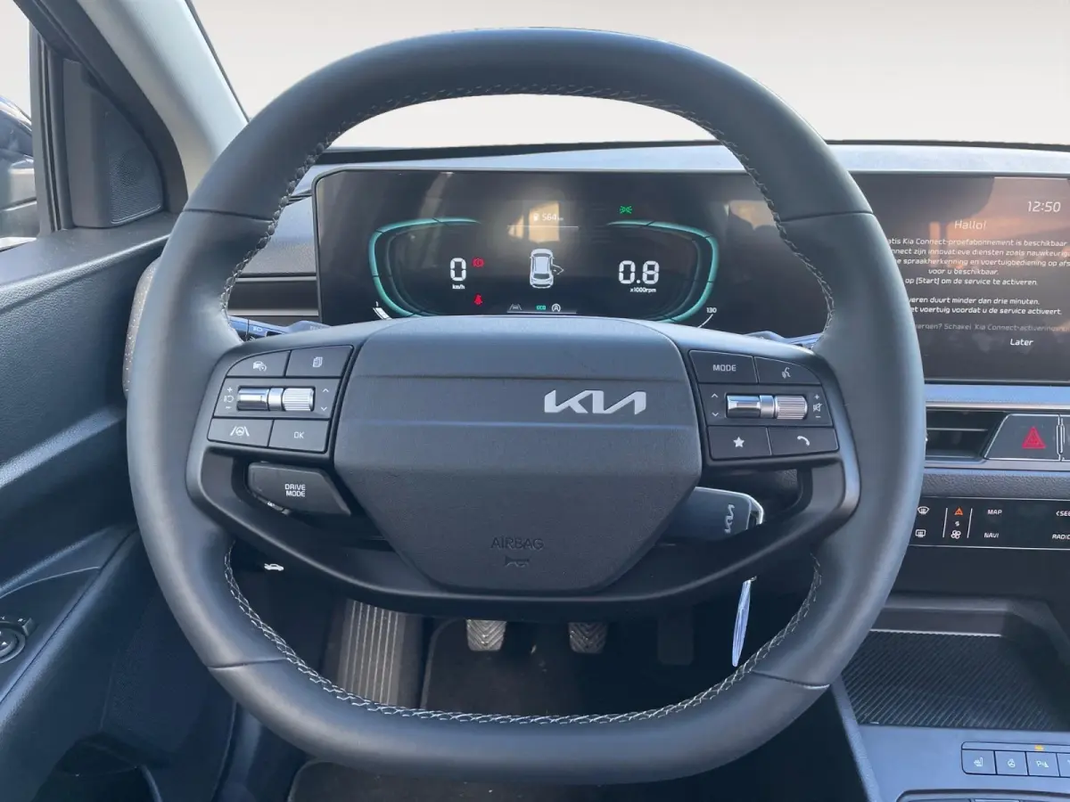 1.0 T-GDi MHEV DynamicLine | Navigatie | Parkeer camera | Cruise control | Stoel + Stuur verwarming | DEMO