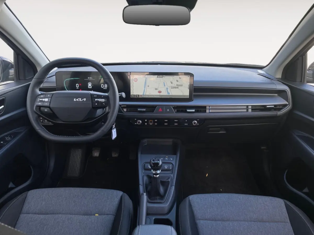 1.0 T-GDi MHEV DynamicLine | Navigatie | Parkeer camera | Cruise control | Stoel + Stuur verwarming | DEMO