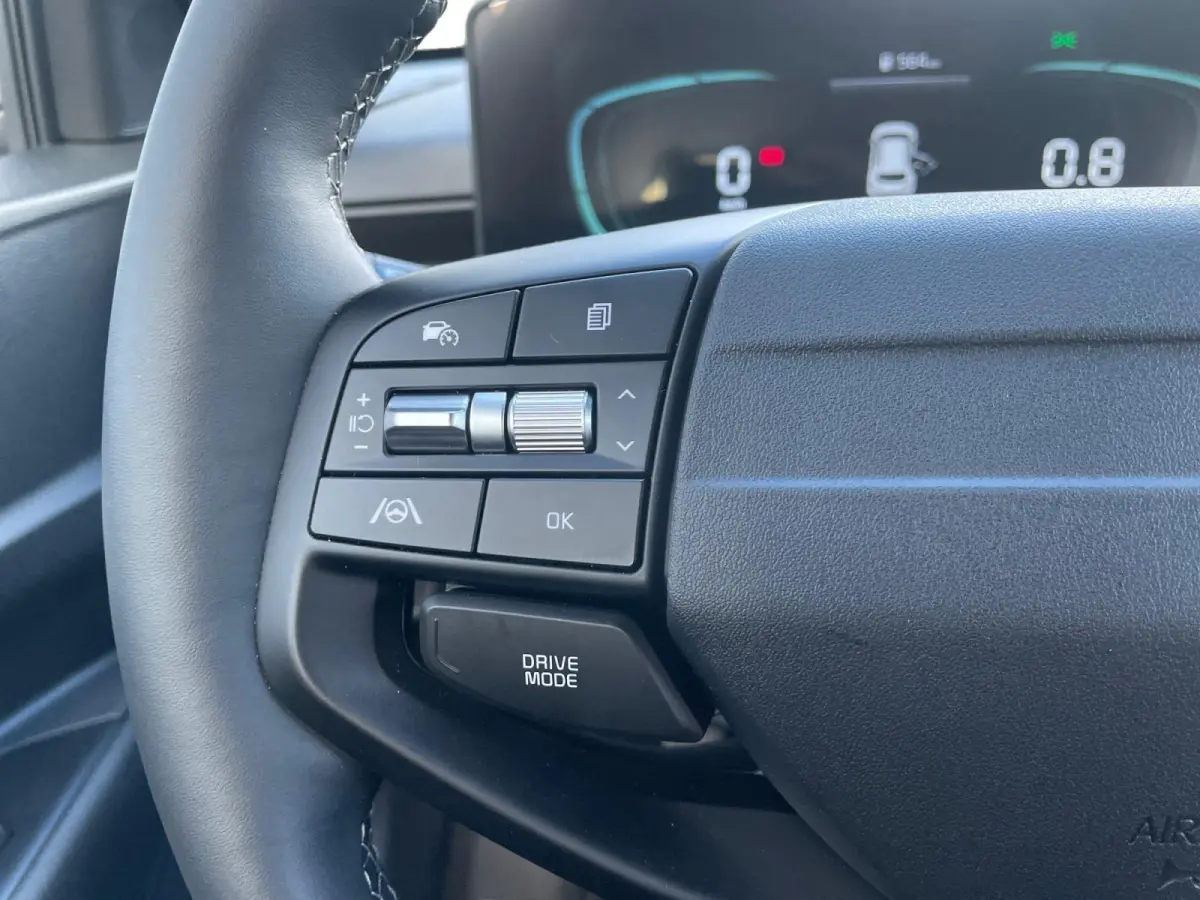 1.0 T-GDi MHEV DynamicLine | Navigatie | Parkeer camera | Cruise control | Stoel + Stuur verwarming | DEMO