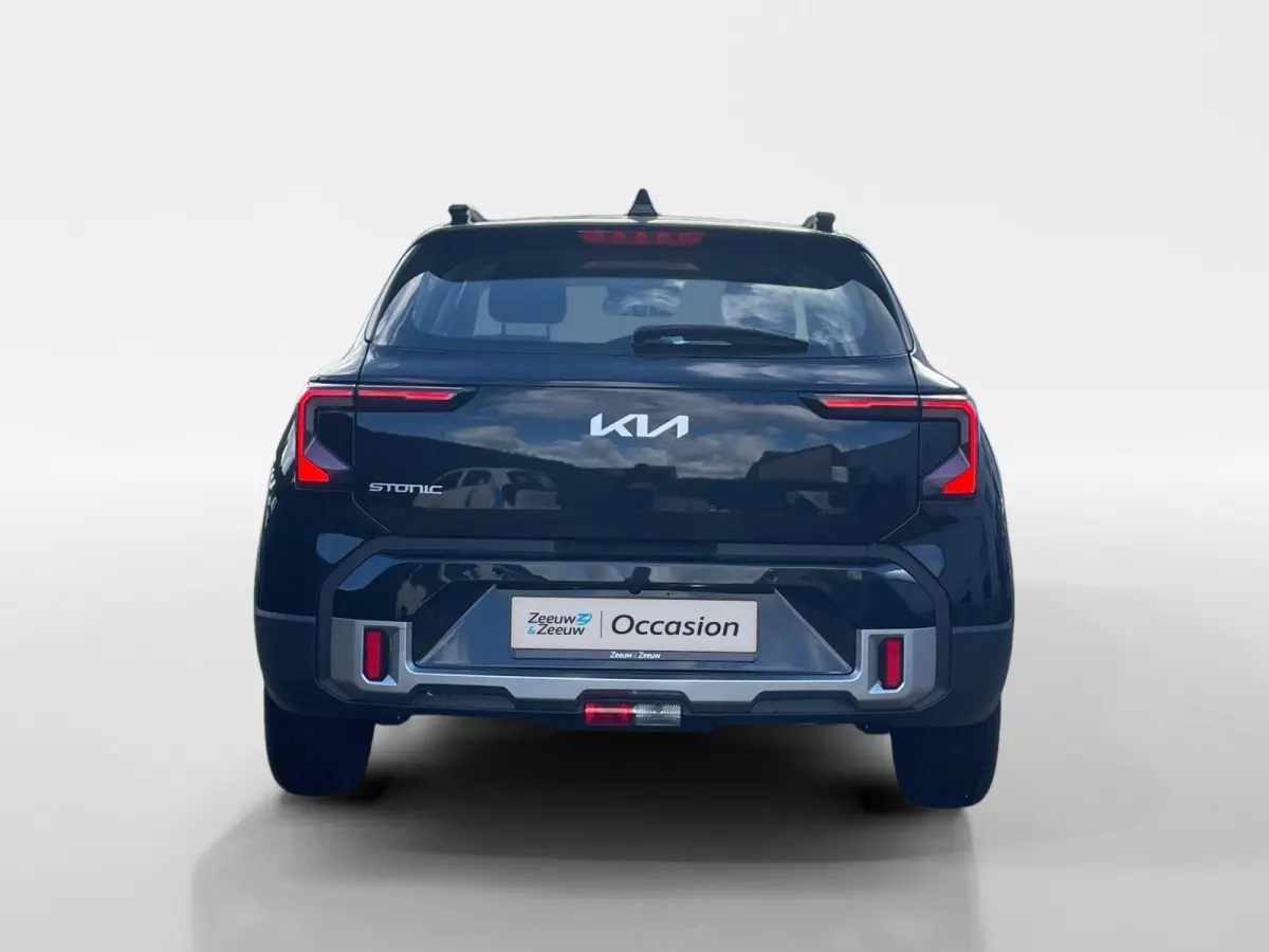 1.0 T-GDi MHEV DynamicLine | Navigatie | Parkeer camera | Cruise control | Stoel + Stuur verwarming | DEMO