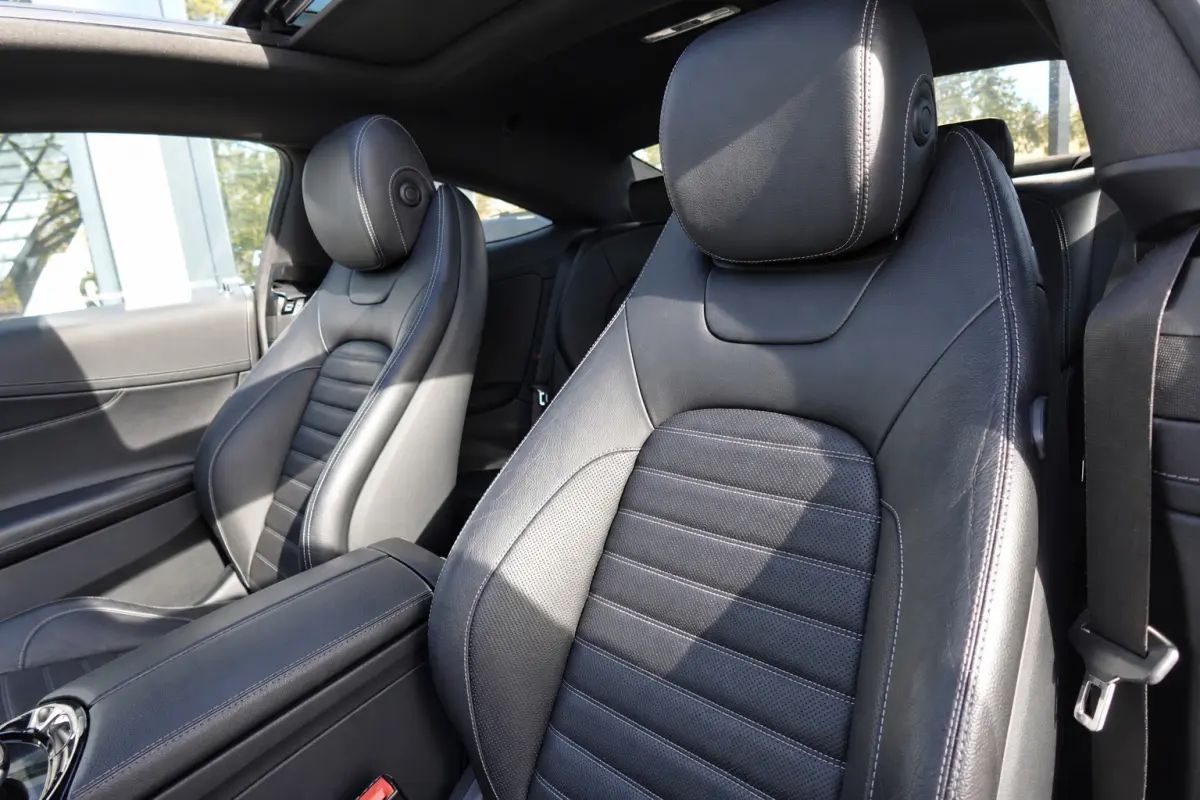 200 Prestige PANO LEDER CRUISE