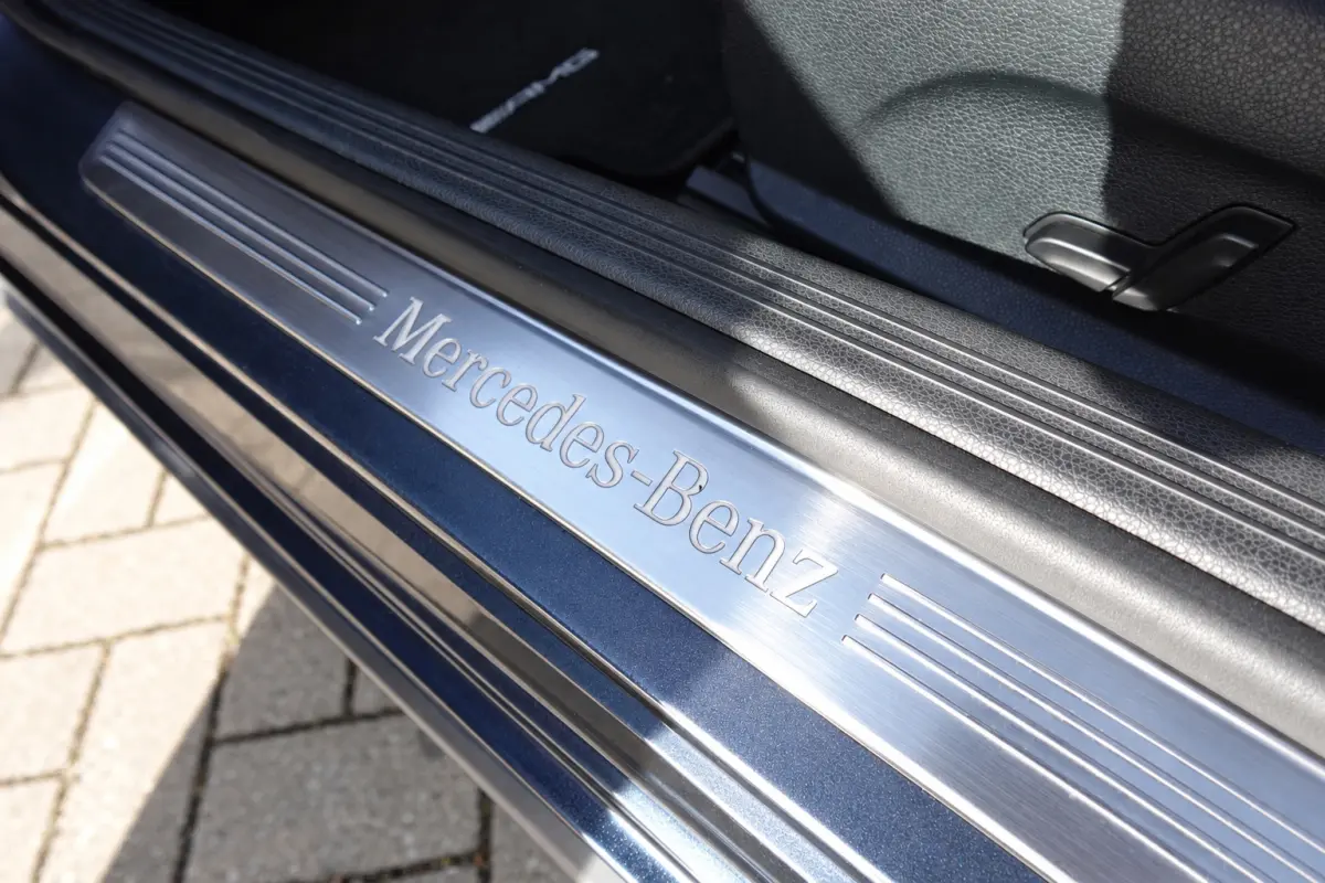 200 Prestige PANO LEDER CRUISE