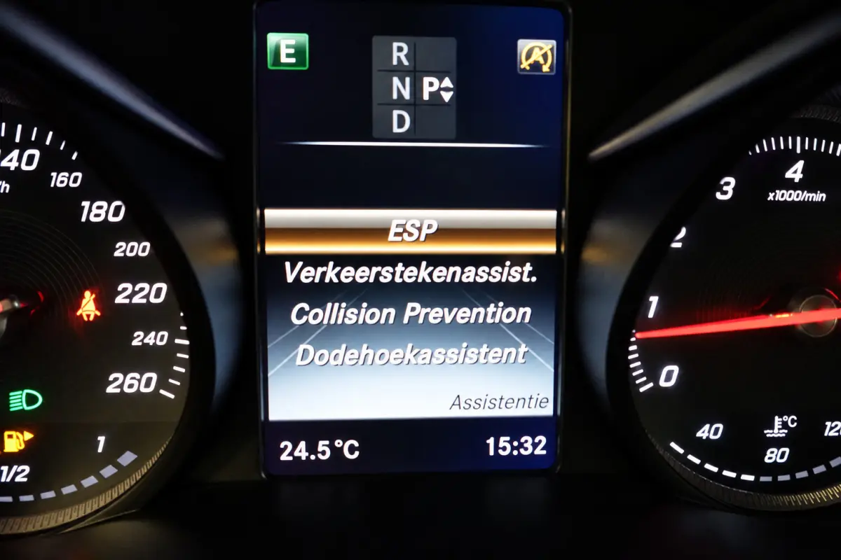 200 Prestige PANO LEDER CRUISE