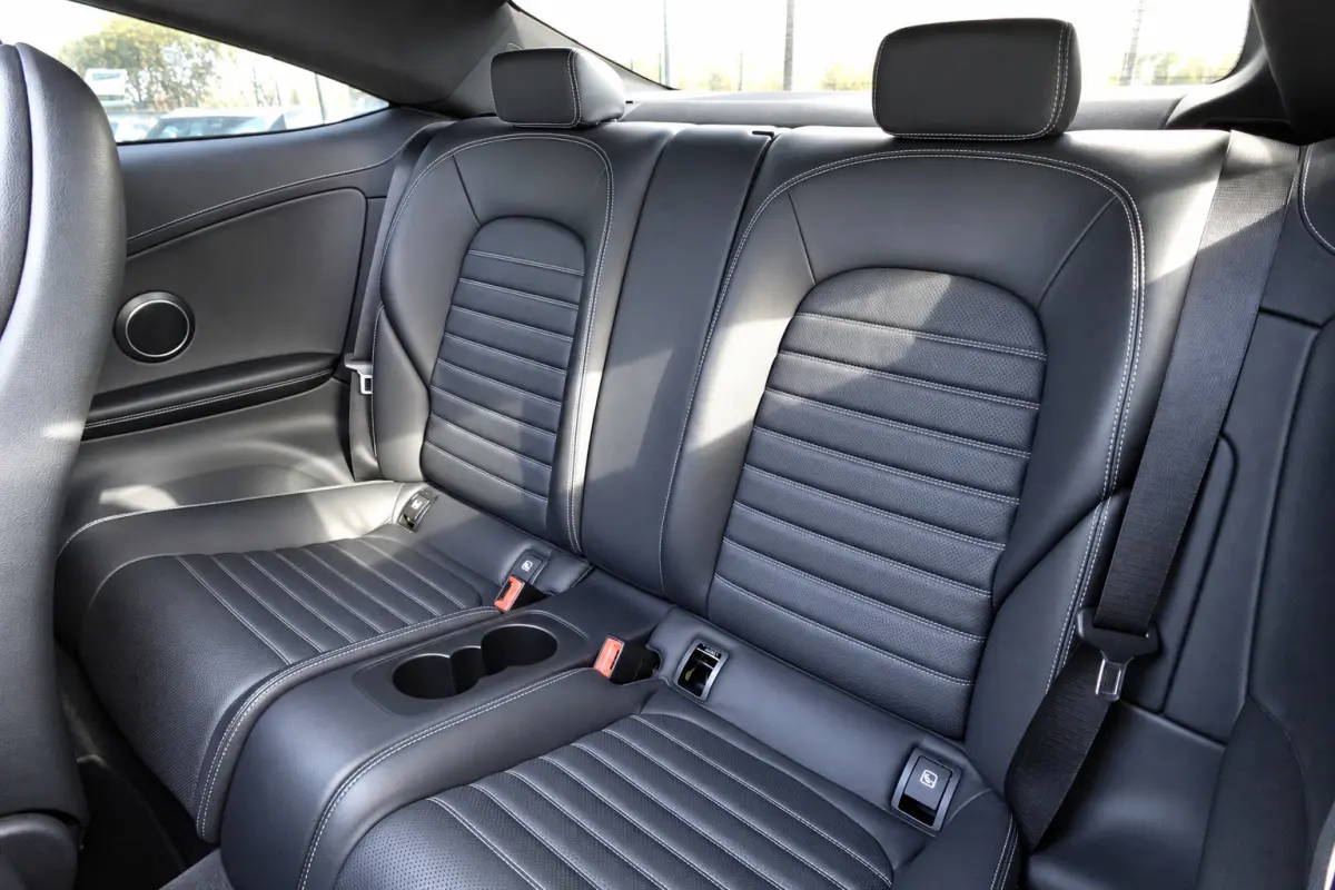 200 Prestige PANO LEDER CRUISE