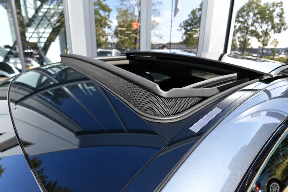 200 Prestige PANO LEDER CRUISE