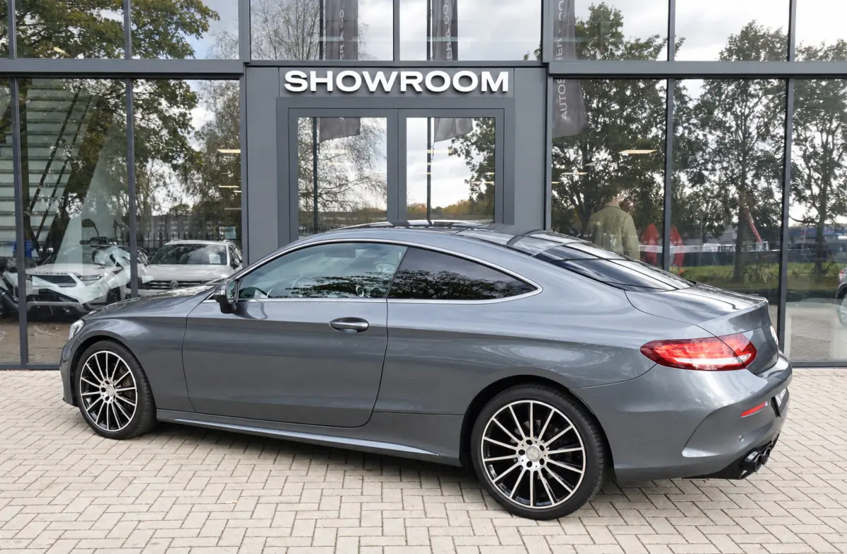 200 Prestige PANO LEDER CRUISE