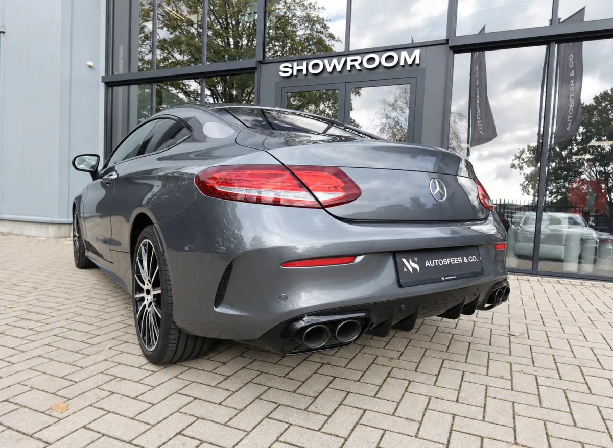 200 Prestige PANO LEDER CRUISE