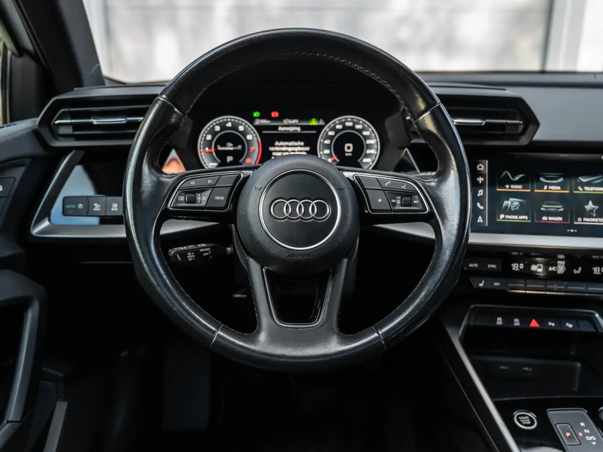 30 TFSI edition Pano/Leer/AppleCarPlay/Matrix