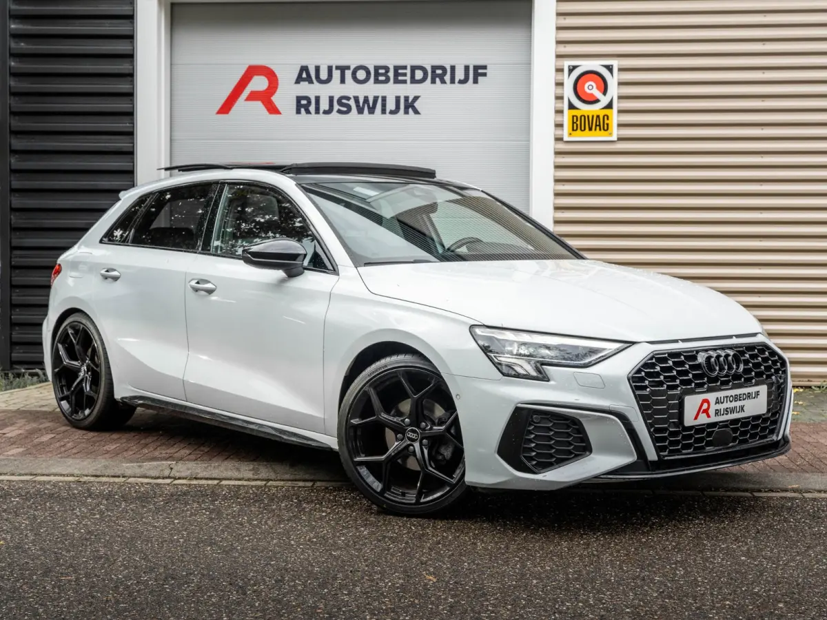30 TFSI edition Pano/Leer/AppleCarPlay/Matrix