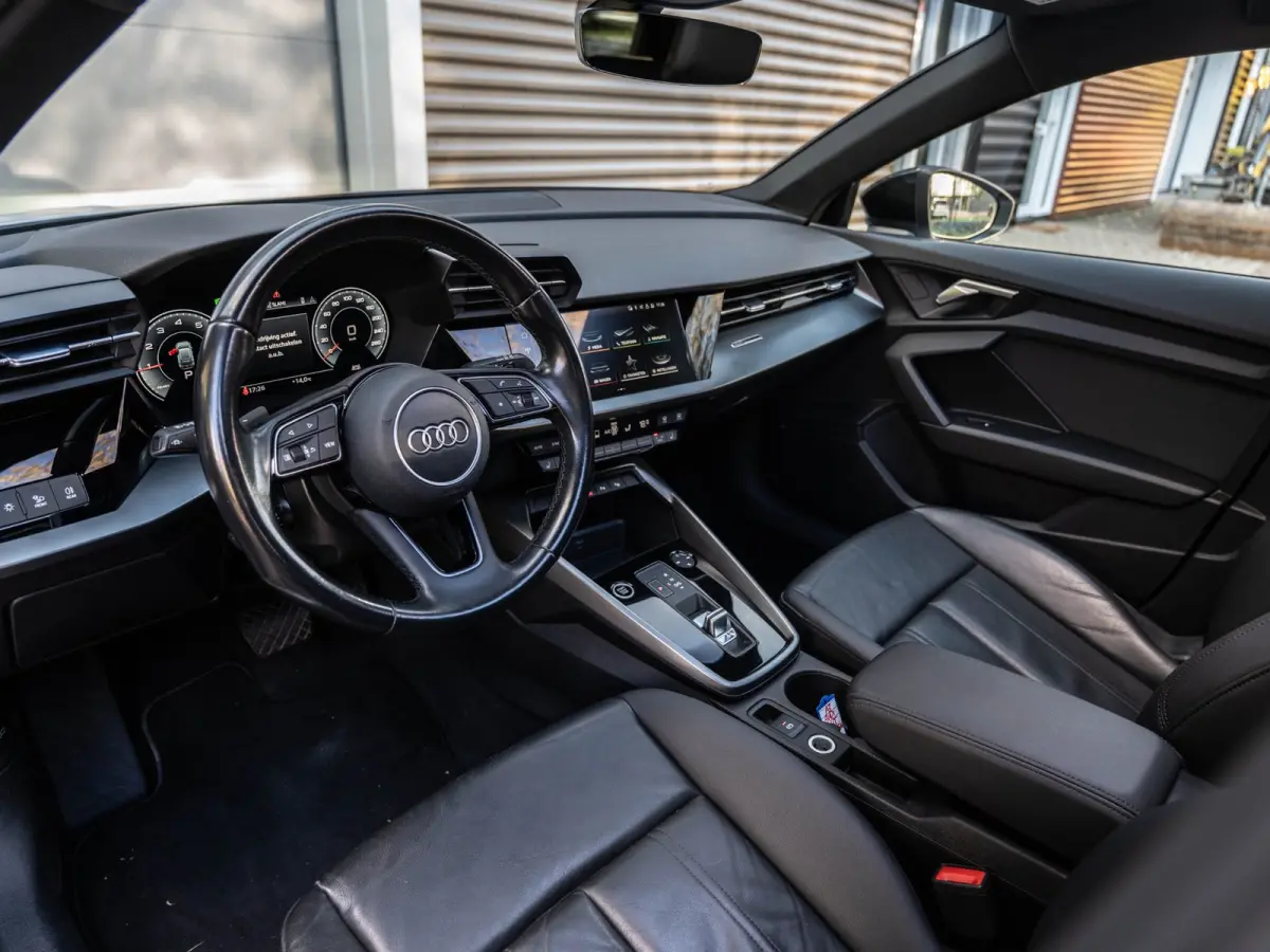 30 TFSI edition Pano/Leer/AppleCarPlay/Matrix