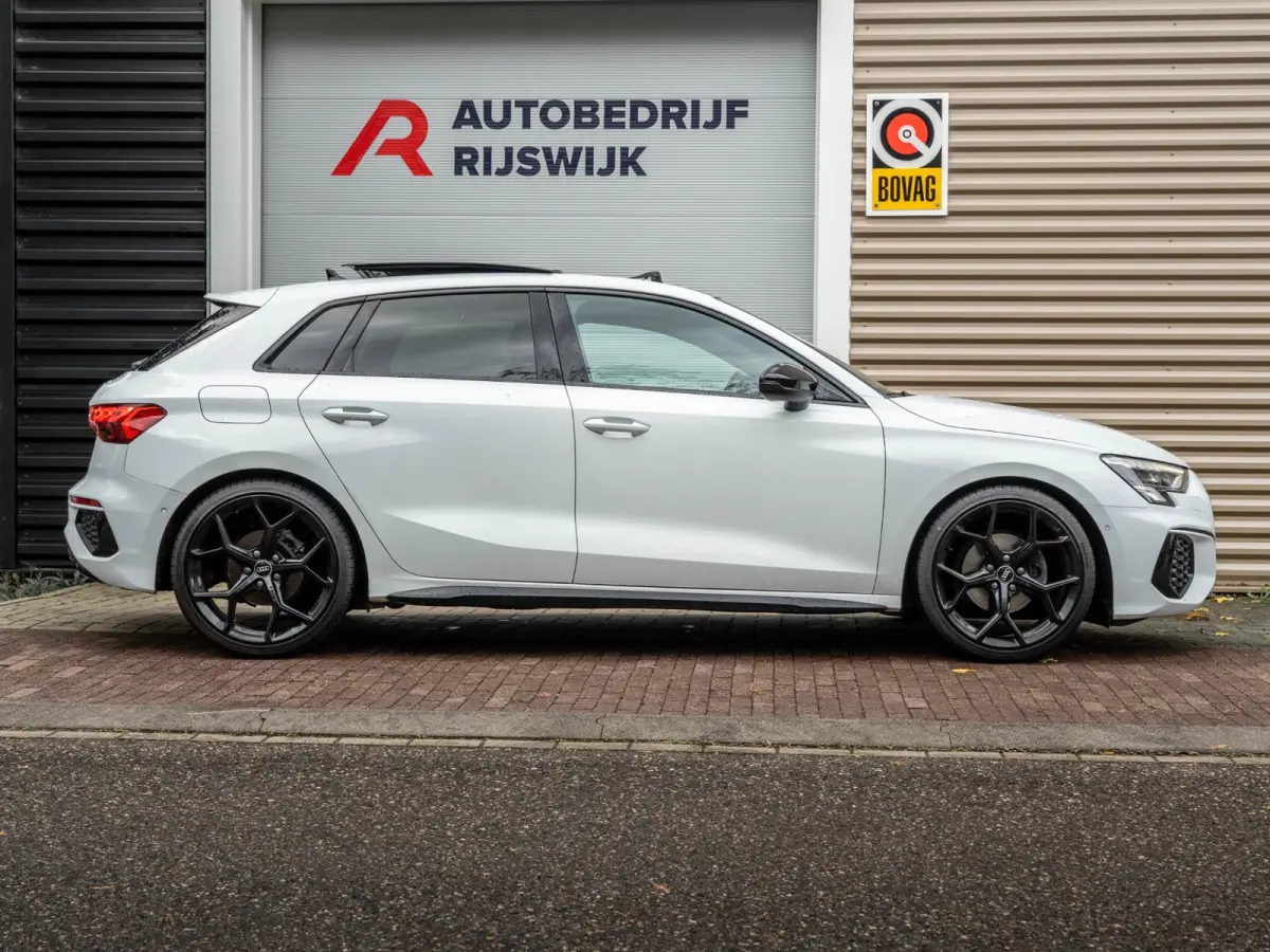 30 TFSI edition Pano/Leer/AppleCarPlay/Matrix