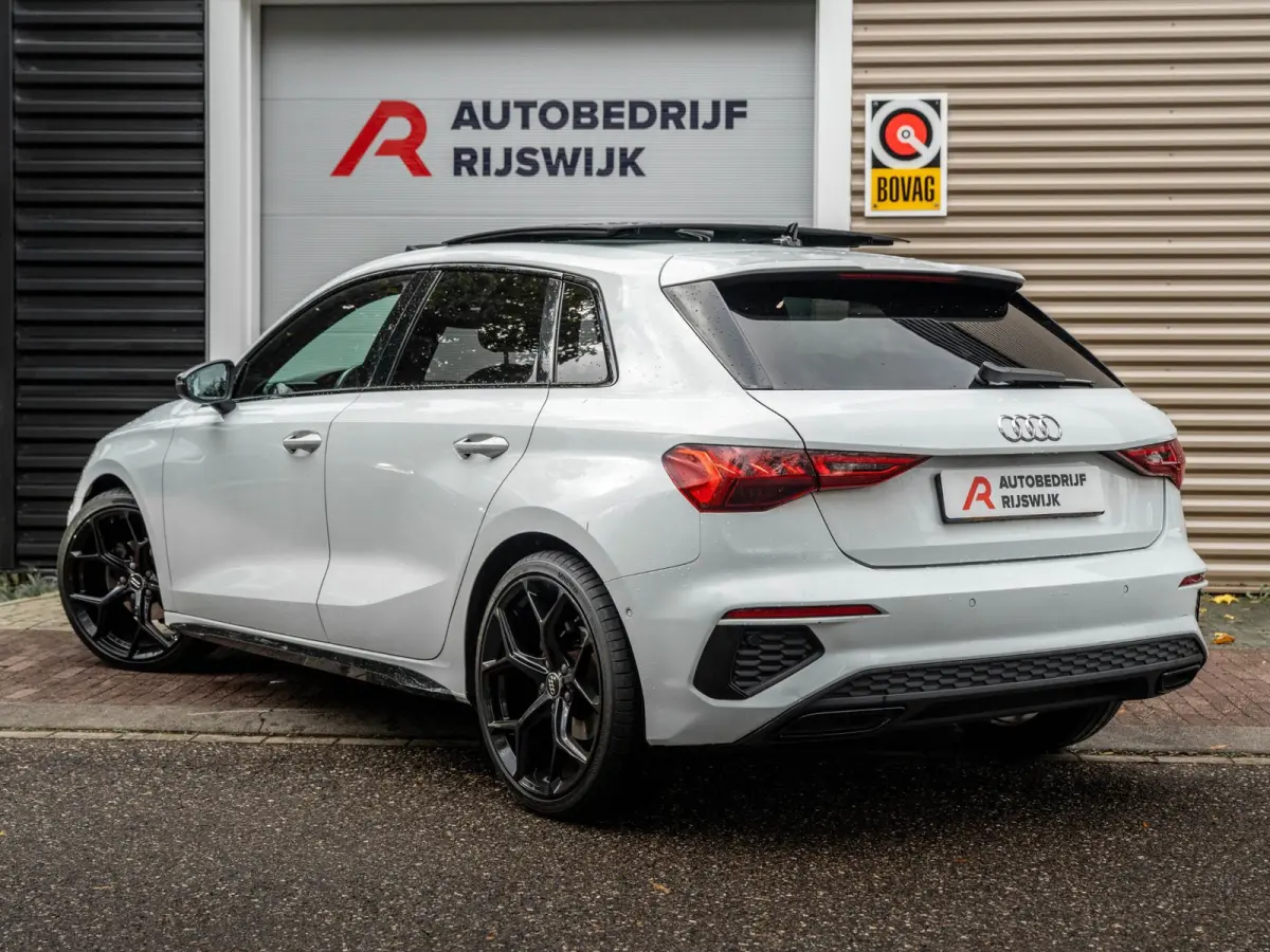 30 TFSI edition Pano/Leer/AppleCarPlay/Matrix