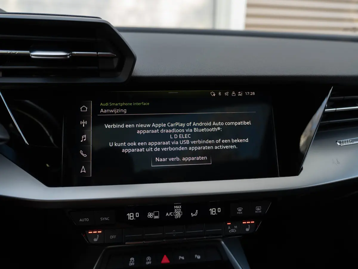 30 TFSI edition Pano/Leer/AppleCarPlay/Matrix