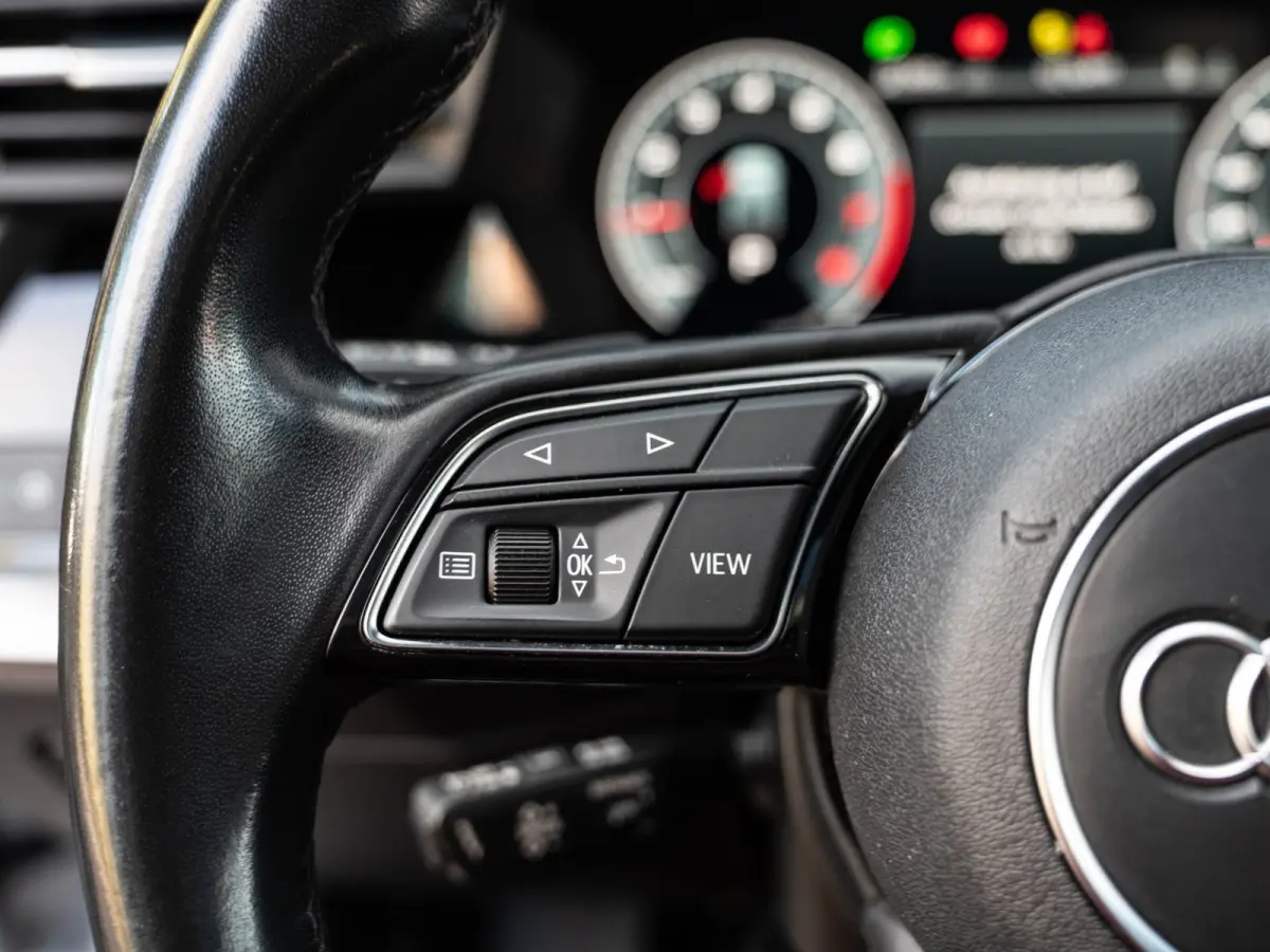 30 TFSI edition Pano/Leer/AppleCarPlay/Matrix