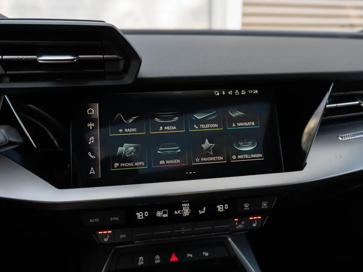 30 TFSI edition Pano/Leer/AppleCarPlay/Matrix