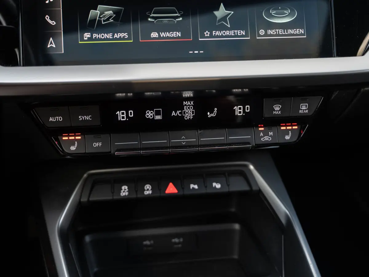 30 TFSI edition Pano/Leer/AppleCarPlay/Matrix