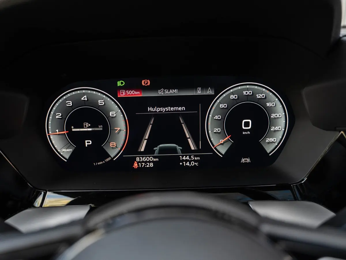30 TFSI edition Pano/Leer/AppleCarPlay/Matrix